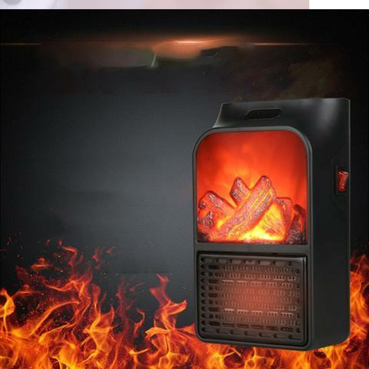 Calefactor portátil FLAME HEATER™